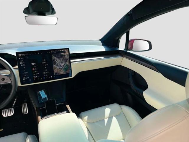 2023 Tesla Model X Standard Range