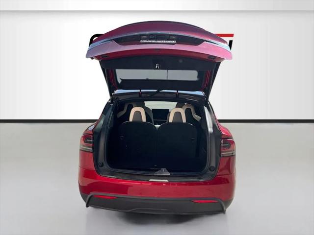 2023 Tesla Model X Standard Range