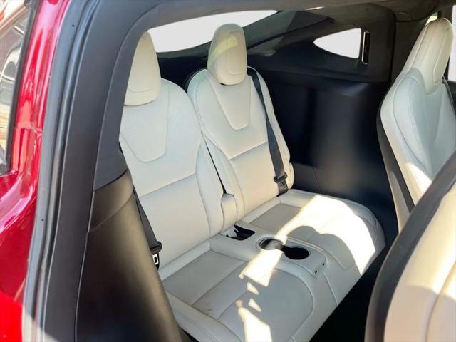 2023 Tesla Model X Standard Range