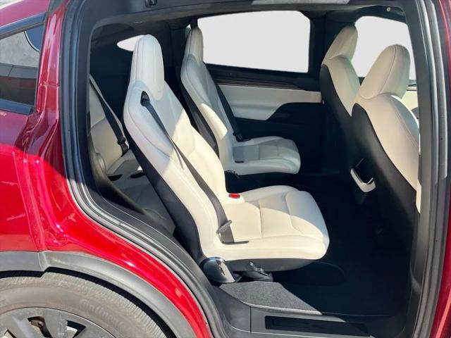 2023 Tesla Model X Standard Range
