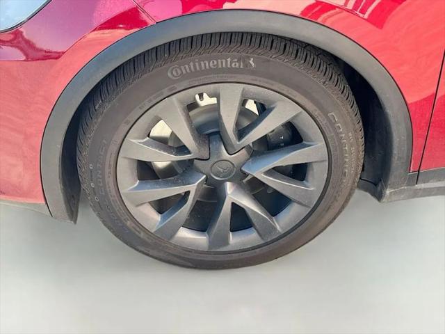 2023 Tesla Model X Standard Range