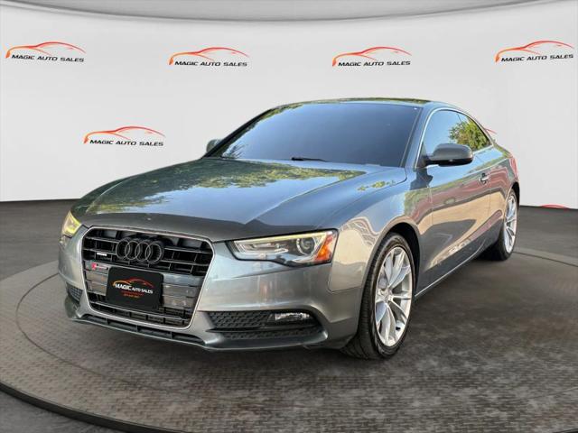 2013 Audi A5 2.0T Premium for sale in Little Ferry, NJ