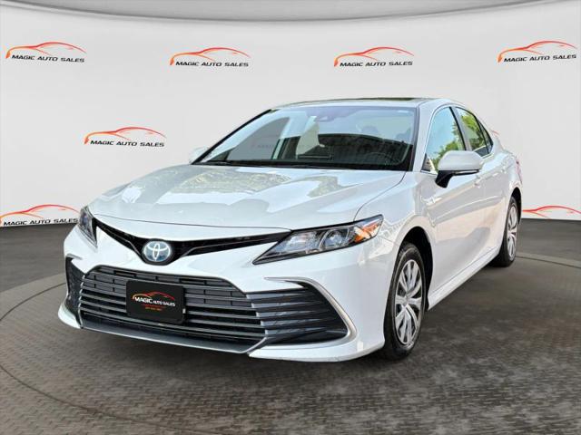 2021 Toyota Camry LE Hybrid for sale in Little Ferry, NJ