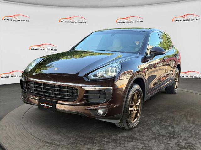 2016 Porsche Cayenne Base for sale in Little Ferry, NJ