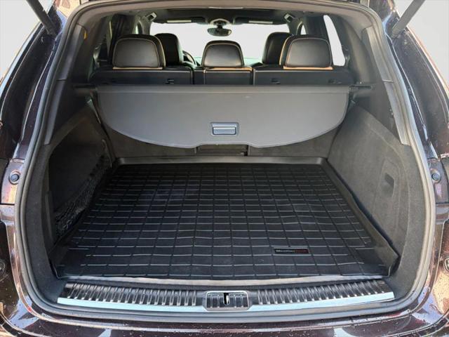 2016 Porsche Cayenne Base