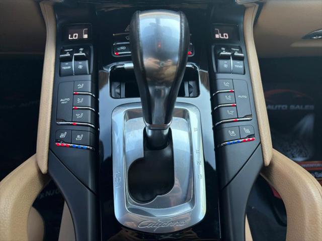 2016 Porsche Cayenne Base