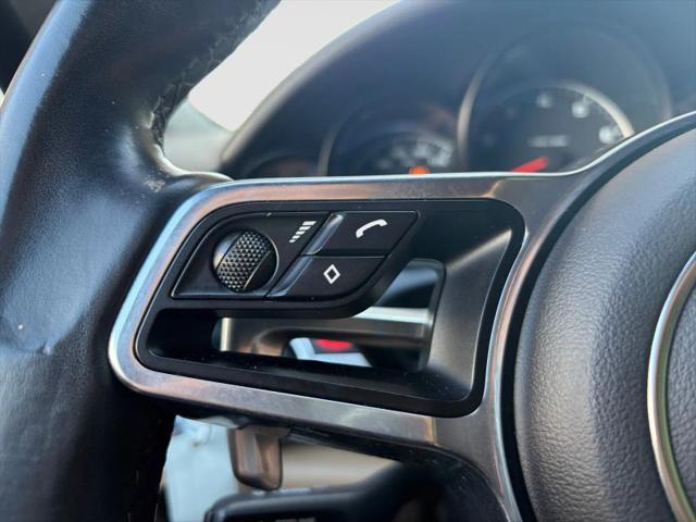 2016 Porsche Cayenne Base
