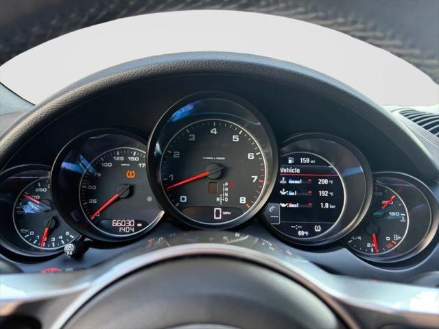 2016 Porsche Cayenne Base