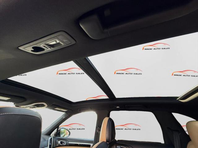 2016 Porsche Cayenne Base