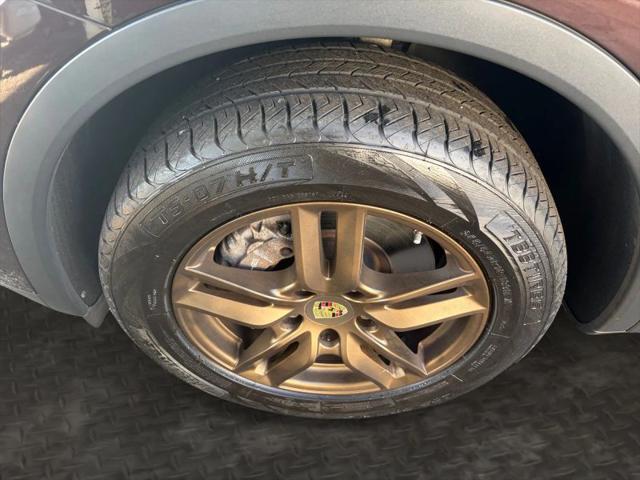 2016 Porsche Cayenne Base
