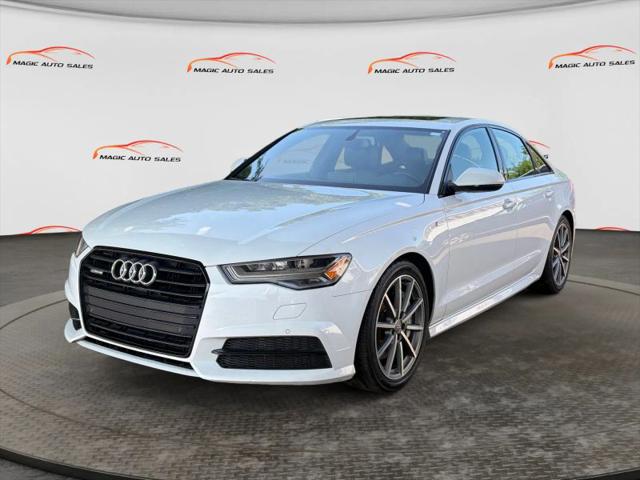 2016 Audi A6 3.0T Premium Plus for sale in Little Ferry, NJ