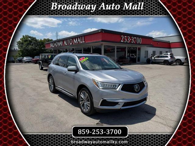 2017 Acura MDX w/Technology Package for sale in Lexington, KY