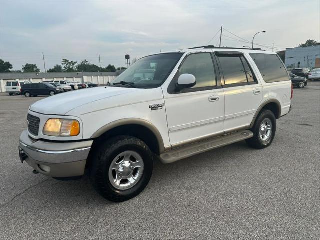 2000 Ford Expedition Eddie Bauer for sale in Barberton, OH