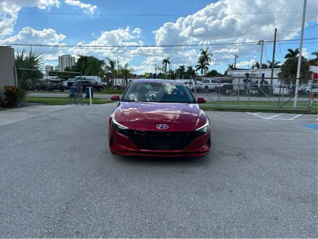 2021 Hyundai Elantra SEL for sale in Fort Myers, FL