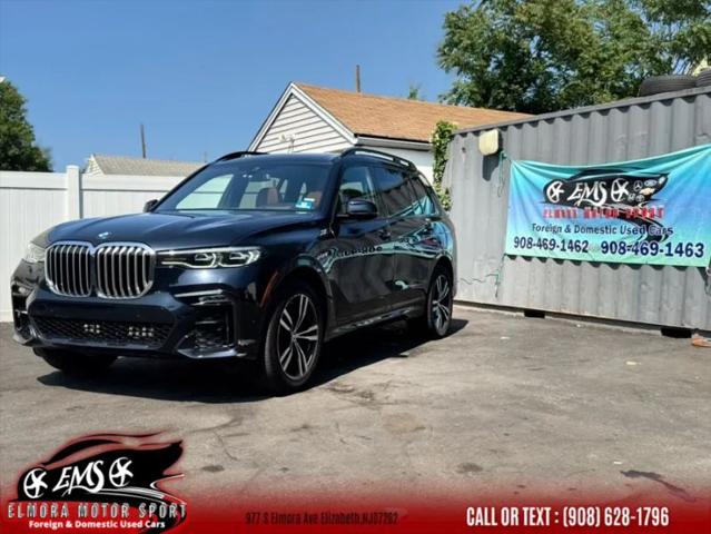 2021 BMW X7 xDrive40i for sale in Elizabeth, NJ
