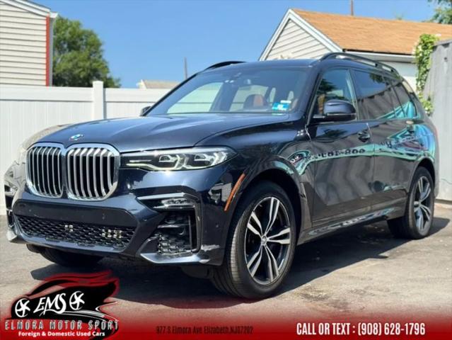 2021 BMW X7 xDrive40i