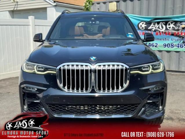 2021 BMW X7 xDrive40i