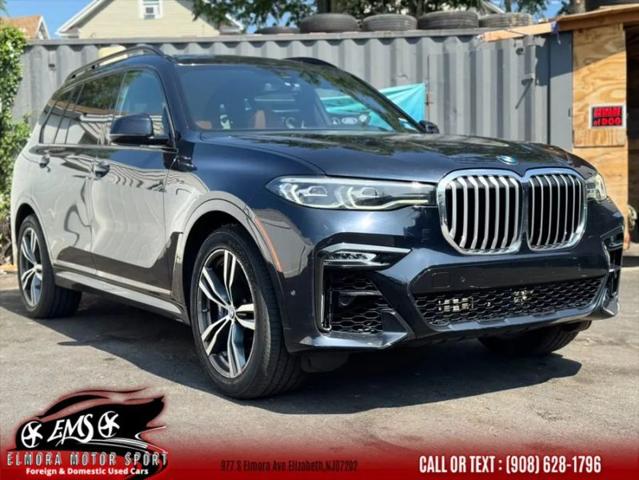 2021 BMW X7 xDrive40i