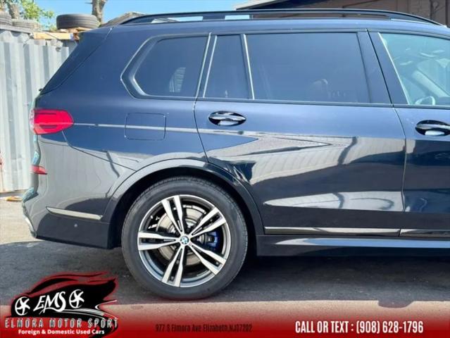 2021 BMW X7 xDrive40i