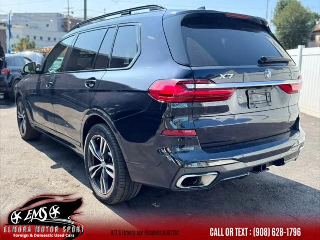 2021 BMW X7 xDrive40i