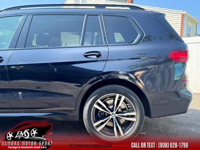 2021 BMW X7 xDrive40i