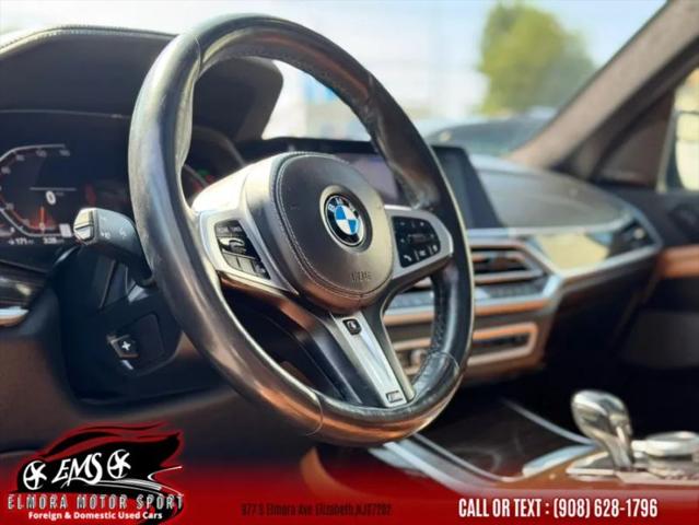 2021 BMW X7 xDrive40i