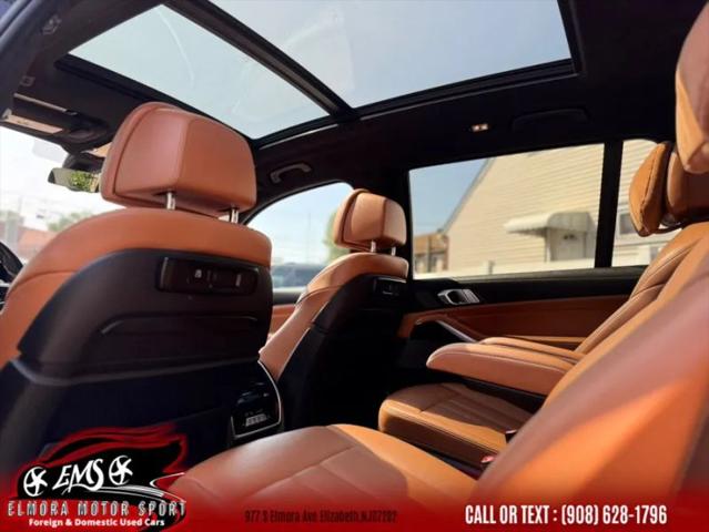 2021 BMW X7 xDrive40i