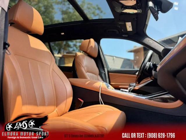 2021 BMW X7 xDrive40i