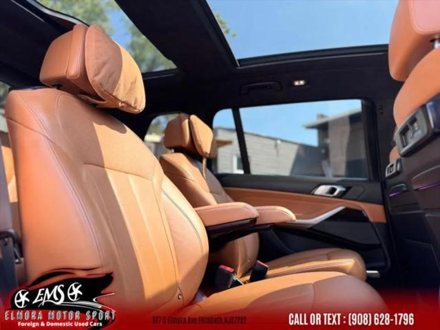 2021 BMW X7 xDrive40i