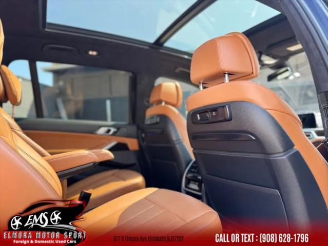 2021 BMW X7 xDrive40i