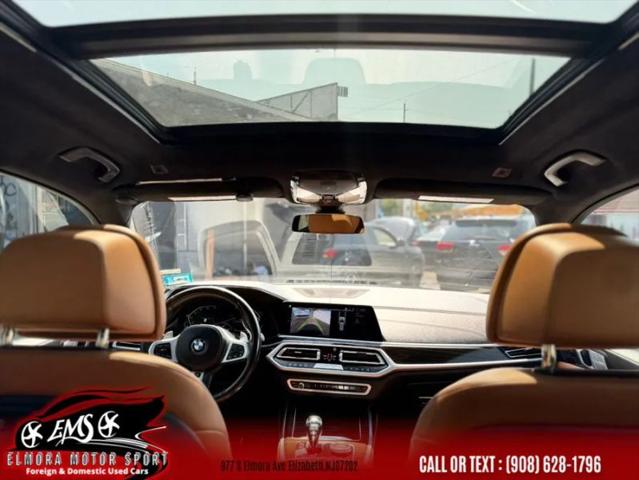 2021 BMW X7 xDrive40i