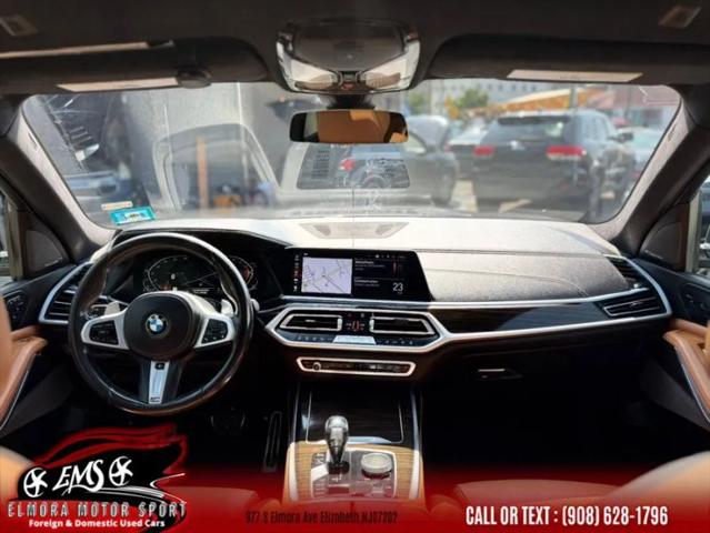 2021 BMW X7 xDrive40i