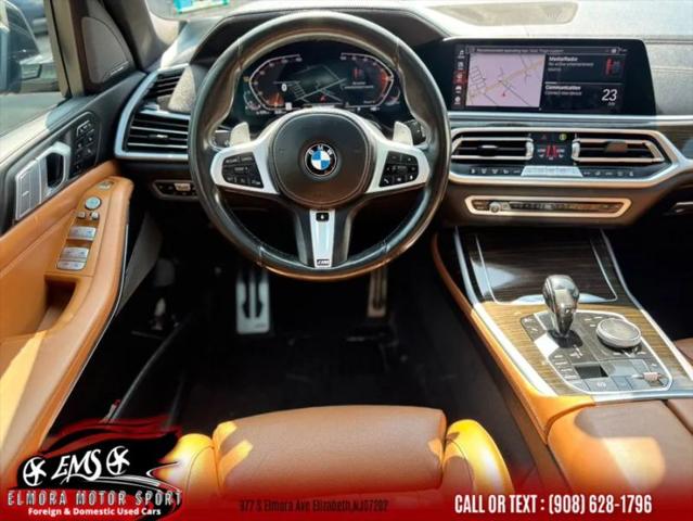 2021 BMW X7 xDrive40i