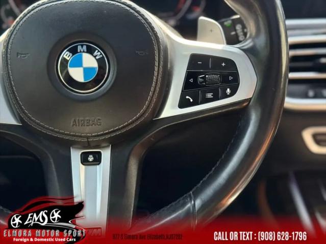 2021 BMW X7 xDrive40i