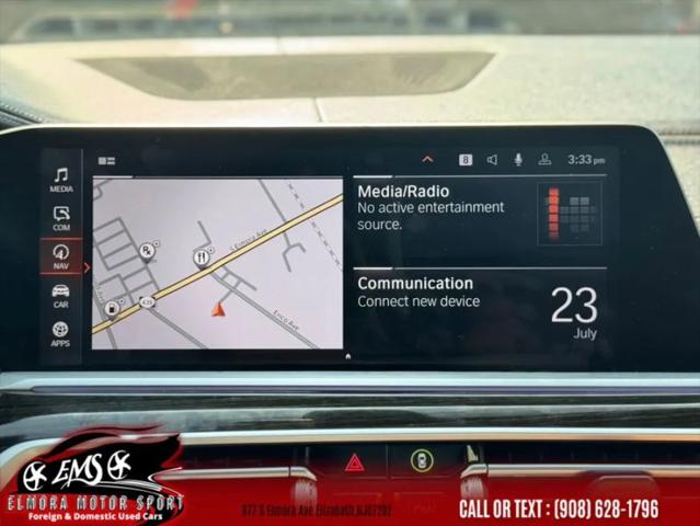 2021 BMW X7 xDrive40i