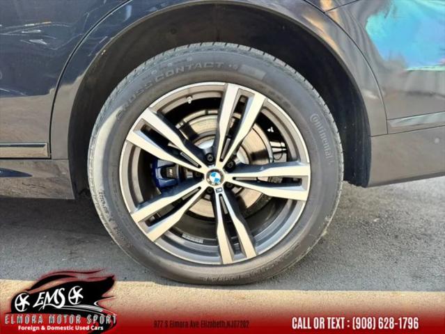 2021 BMW X7 xDrive40i