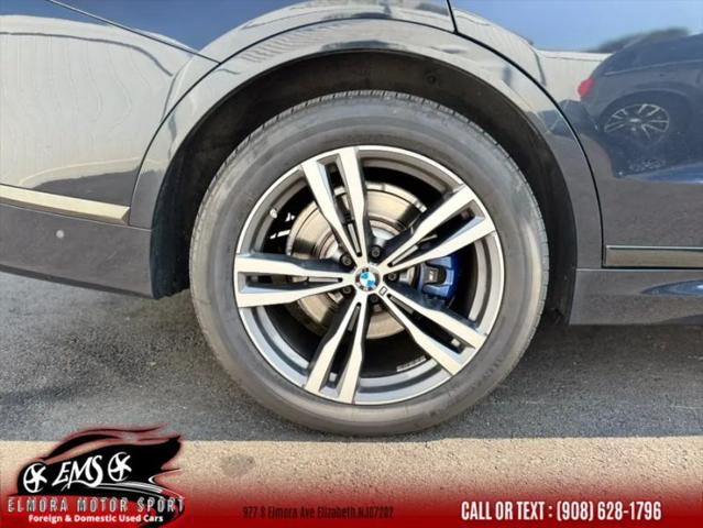 2021 BMW X7 xDrive40i