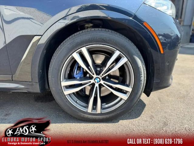 2021 BMW X7 xDrive40i