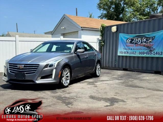 2018 Cadillac CTS Luxury for sale in Elizabeth, NJ