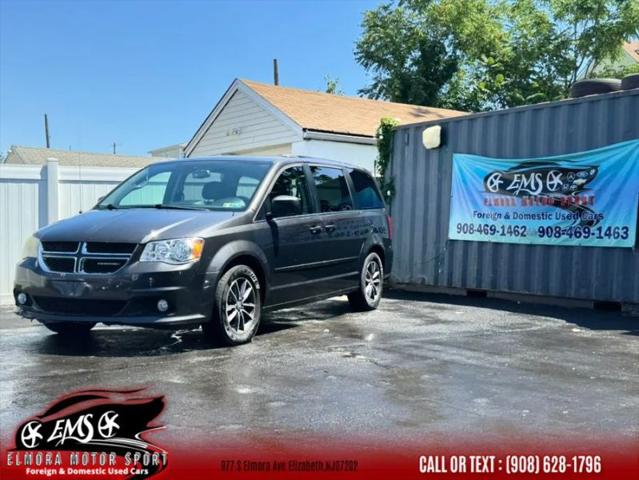 2017 Dodge Grand Caravan SXT for sale in Elizabeth, NJ