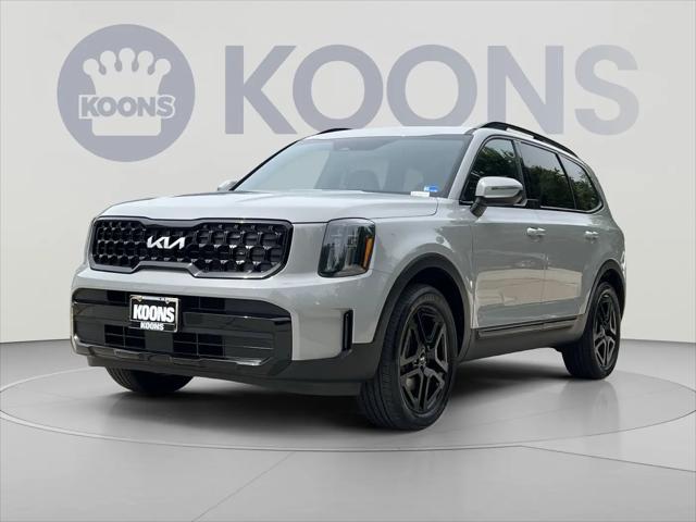 2024 Kia Telluride EX X-Line for sale in Woodbridge, VA
