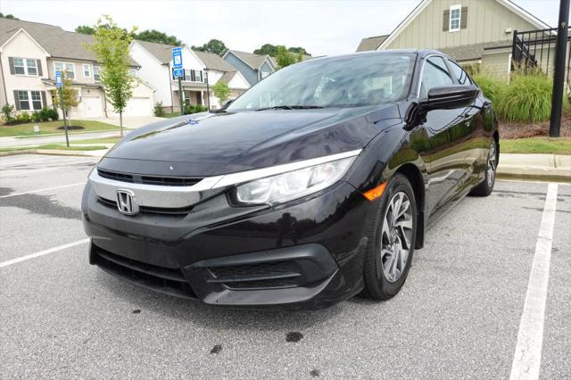 2018 Honda Civic EX for sale in Norcross, GA
