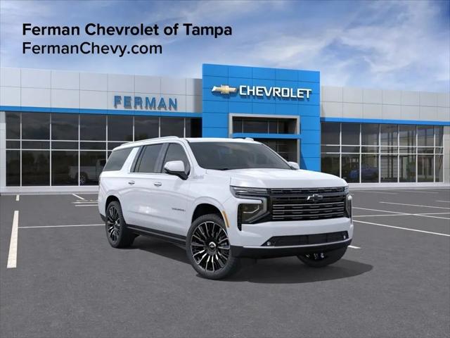 2026 Chevrolet Suburban High Country, 4WD for sale in Tampa, FL