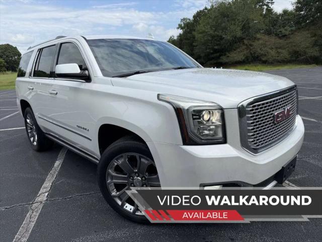 2016 GMC Yukon Denali for sale in Gainesville, GA