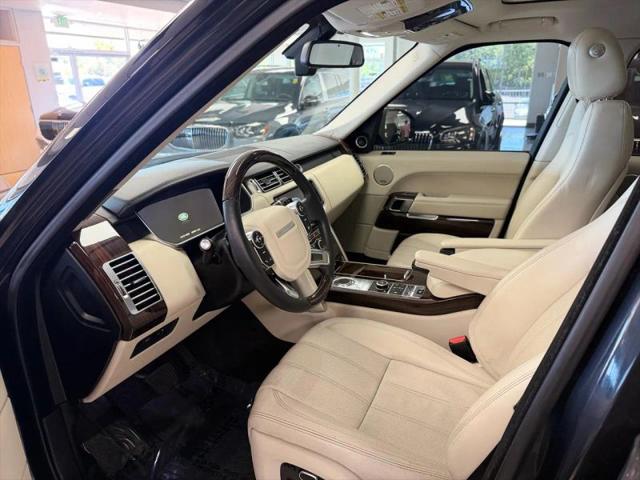 2014 Land Rover Range Rover 3.0L V6 Supercharged HSE