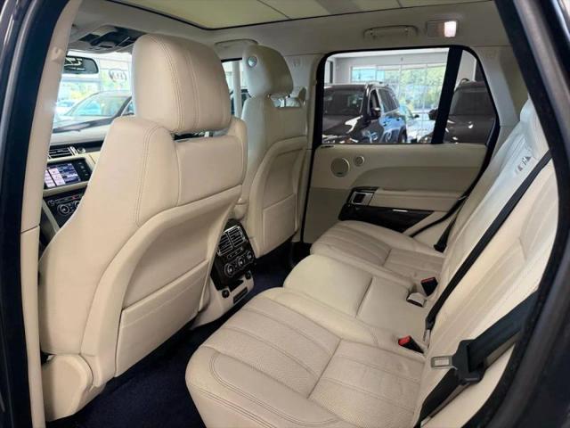 2014 Land Rover Range Rover 3.0L V6 Supercharged HSE