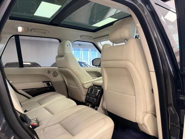 2014 Land Rover Range Rover 3.0L V6 Supercharged HSE