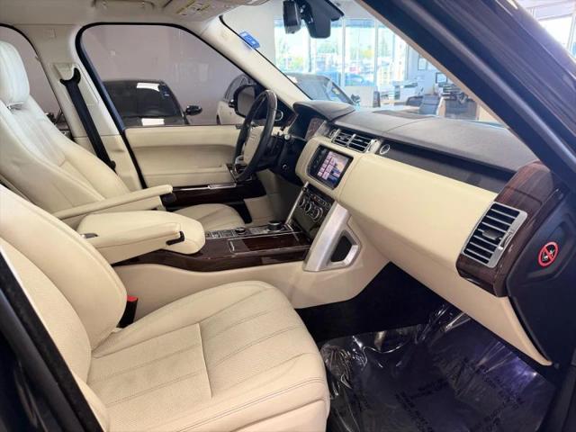2014 Land Rover Range Rover 3.0L V6 Supercharged HSE