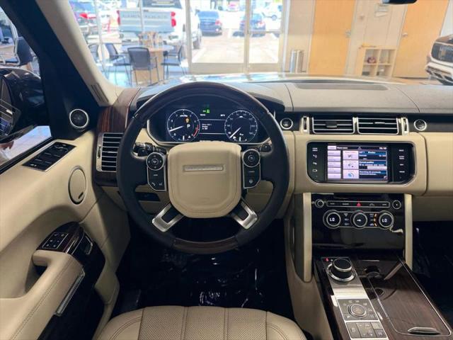 2014 Land Rover Range Rover 3.0L V6 Supercharged HSE