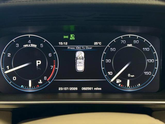 2014 Land Rover Range Rover 3.0L V6 Supercharged HSE